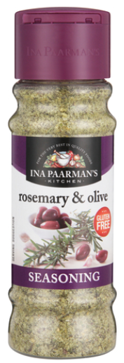 Ina Paarman Seasoning - Rosemary & Olive 200ml