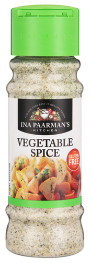 Ina Paarman Spice - Vegetable 200ml