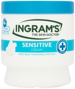 Ingram's Camphor Cream (Sensitive) 450g