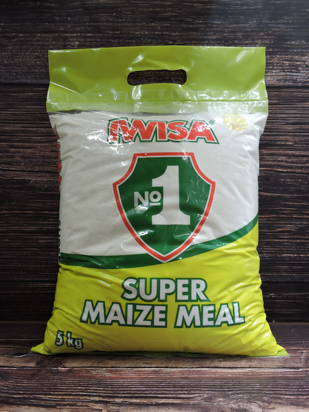 Iwisa No 1 Super Maize Meal 5kg