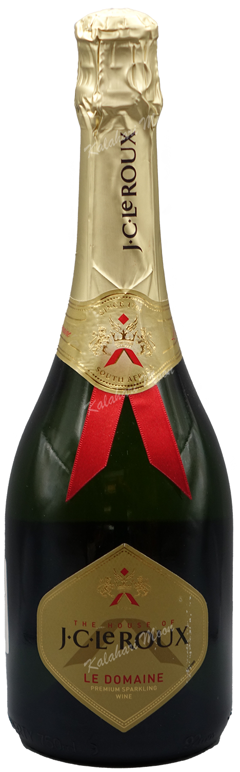 Jc Le Roux Logo J.C Le Roux Nectar Demi Sec | The Whisky Twins