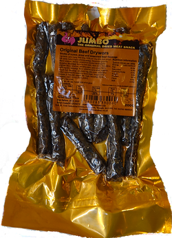 Jumbo Original Beef Droewors 200g