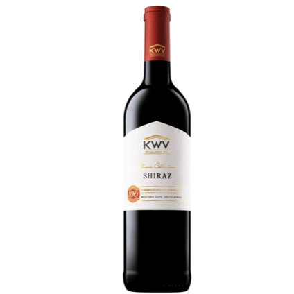 KWV Shiraz 750ml