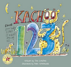 Kachoo 123 (Land of Kachoo) by Tina Scotford & Frans Groenewald