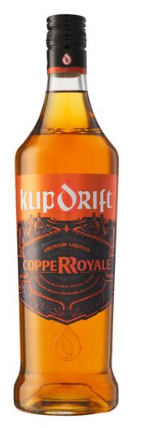 Klipdrift Copper Royale Liqueur 750ml