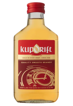 Klipdrift Brandy 200ml