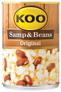 Koo Samp & Beans Original 400g