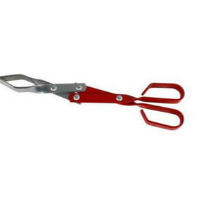 LK's Braai Tongs Short (Aluminium)