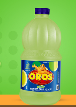 Oros - Lemos 2 Litre