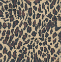 Napkin - Leopard Pattern - 20 tissue napkin pack