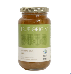 True Origin - Lime Marmalade 340g