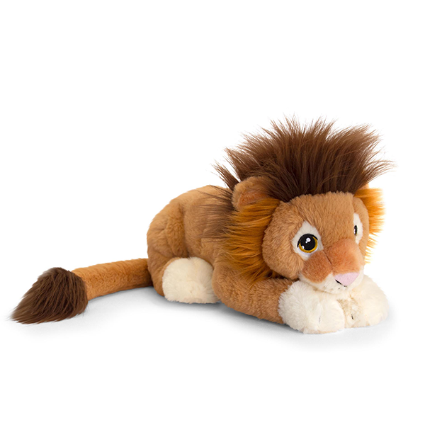 Lion - Lying 25cm