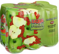 Liqui-Fruit Cranberry Cooler 100% Fruit Juice Blend 300ml - Six Pack
