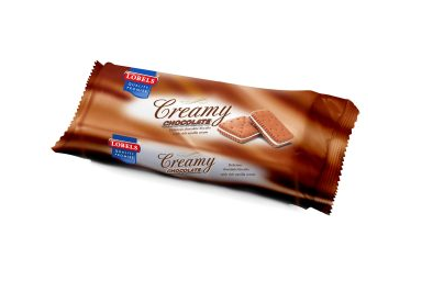 Lobels Creamy Chocolate Biscuits 150g