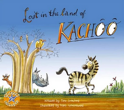 Lost in the Land of Kachoo by Tina Scotford & Frans Groenewald