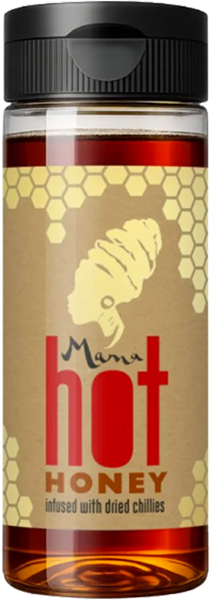 Mama Hot Honey 340g