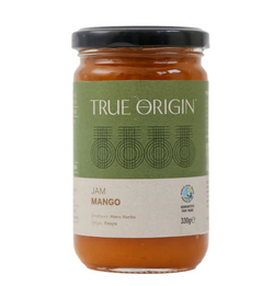 True Origin - Mango Jam (330g)