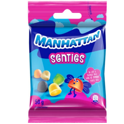 Manhattan Senties 50g