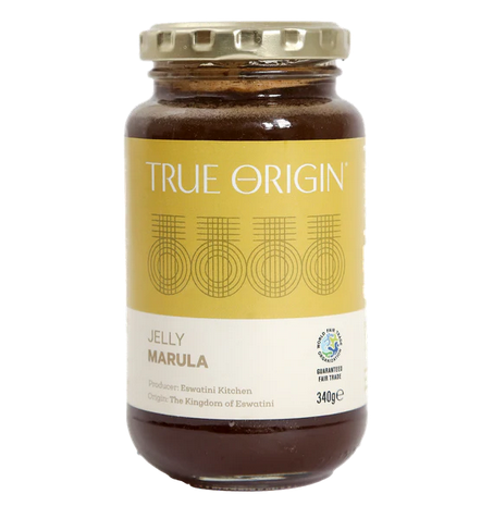 Marula Jam True Origin - Marula Jelly (340g) – Kalahari Moon