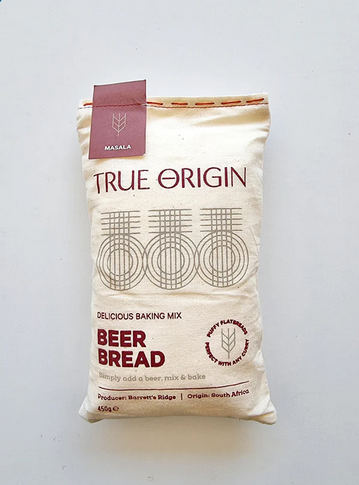 True Origin - Masala Beer Bread (450g)