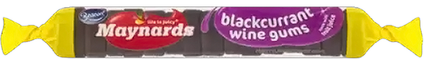 Maynards Blackcurrant Wine Gums