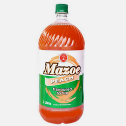 Schweppes Mazoe - Peach 2L