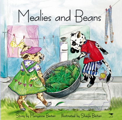 Mealies and Beans by Maryanne Bester and Shayle Bester