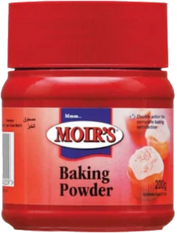 Moirs Baking Powder 100g