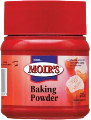 Moirs Baking Powder 100g