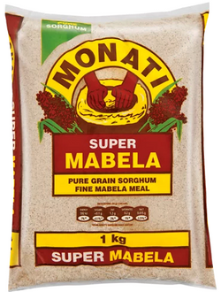 Monati Super Mabela 1kg