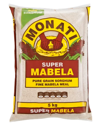 Monati Super Mabela Porridge 5kg