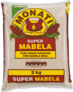 Monati Super Mabela 2kg