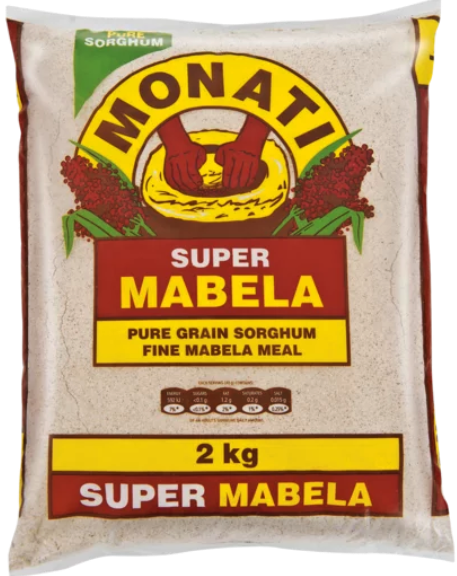 Monati Super Mabela 2kg