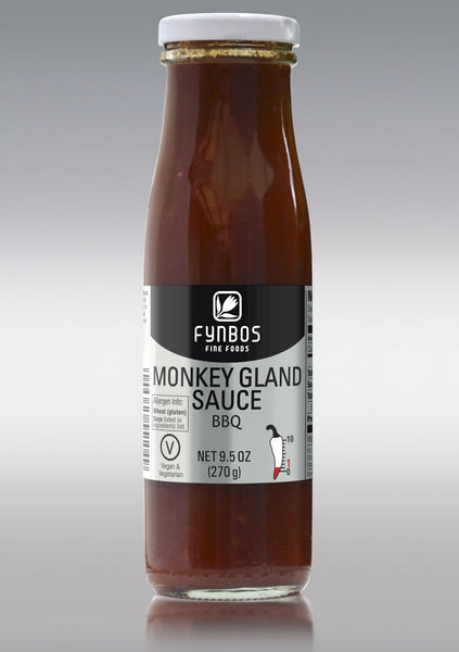 Fynbos Monkey Gland Sauce 270g