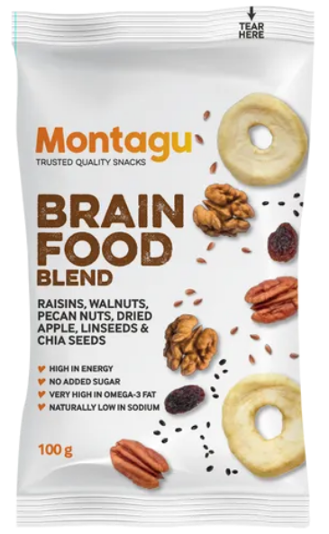 Montagu - Brain Food Blend 100g