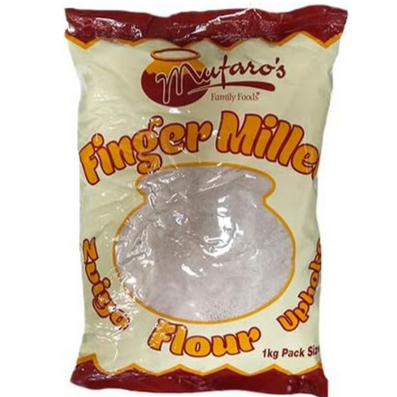 Mufaro's Finger Millet 1kg