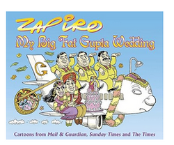 Zapiro Annual 2013: My Big Fat Gupta Wedding
