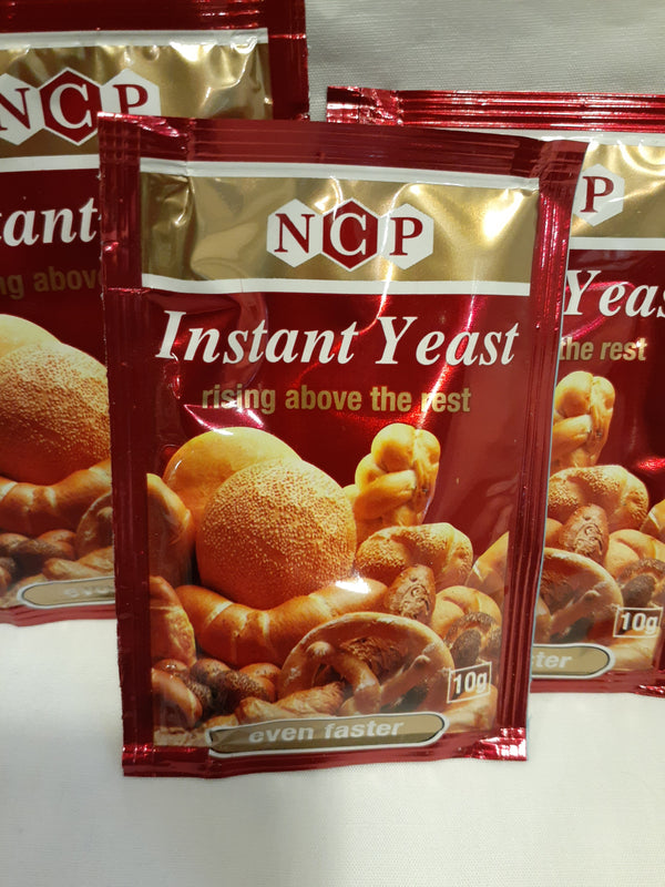 NCP Instant Yeast 10g