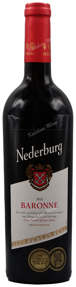 Nederburg Baronne 750ml