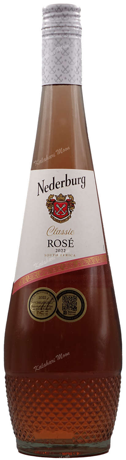 Nederburg Classic Rosé 750ml