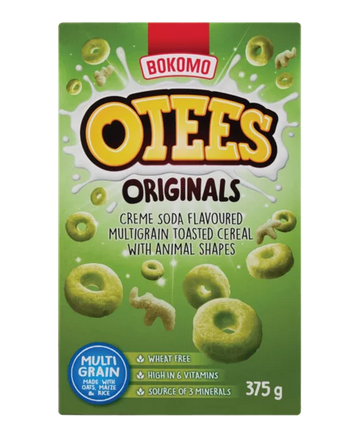 Bokomo Otees Original Creme Soda Flavour 375g