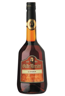 Oude Meester Ginger Liqueur 750ml