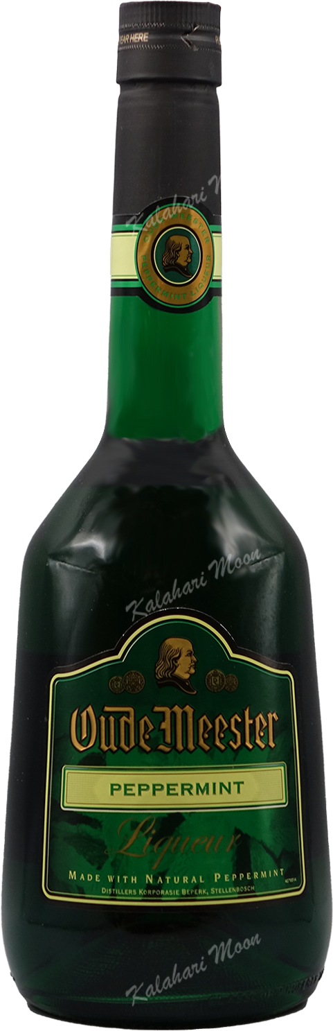 Oude Meester Peppermint Liqueur 750ml