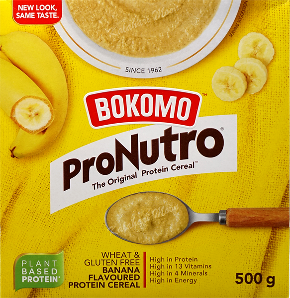 Bokomo Pronutro Banana 500g