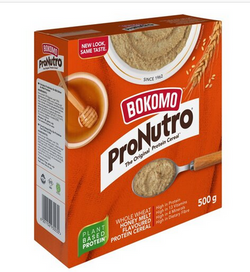 Bokomo Pronutro Honey Melt 500g