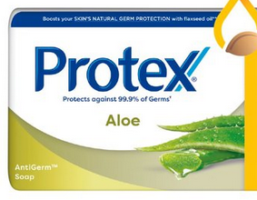Protex Aloe Antigerm Soap 150g