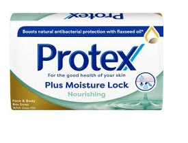 Protex Plus Moisture Lock Nourishing Antigerm Soap 150g