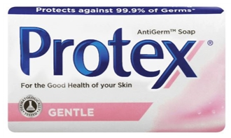 Protex Gentle Antigerm Soap 150g