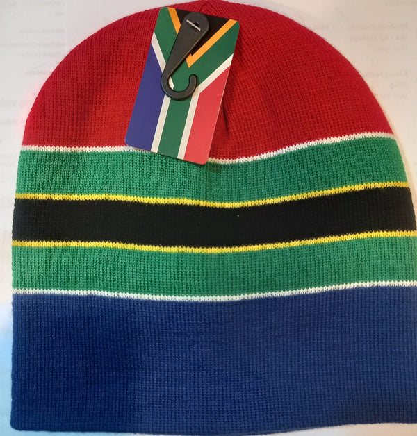 South African Flag Beanie
