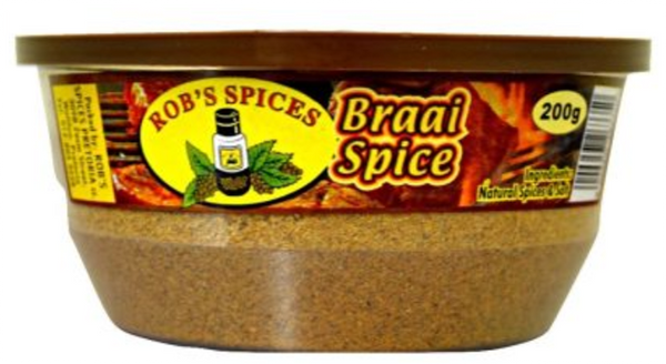 Rob's Spices Braai 200g